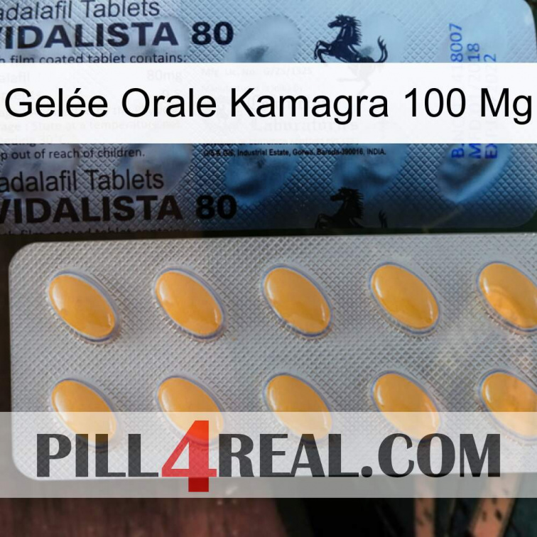 Gelée Orale Kamagra 100 Mg 44
